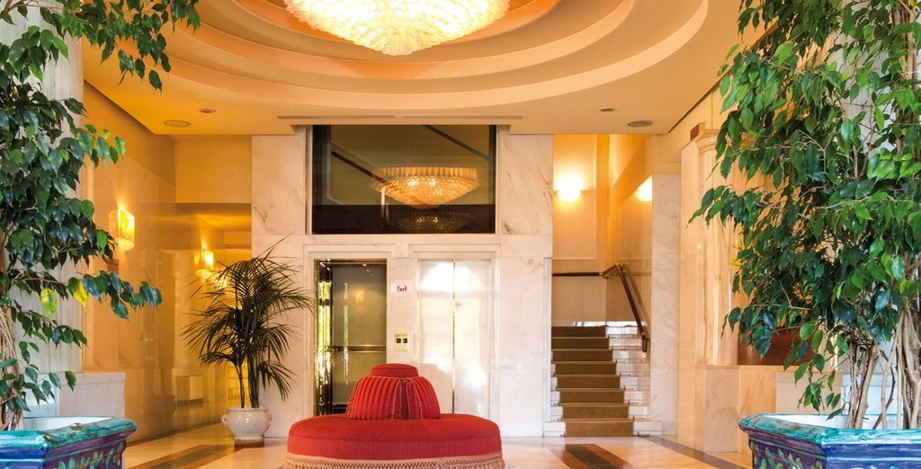 Hotel Plaza e de Russie 4*