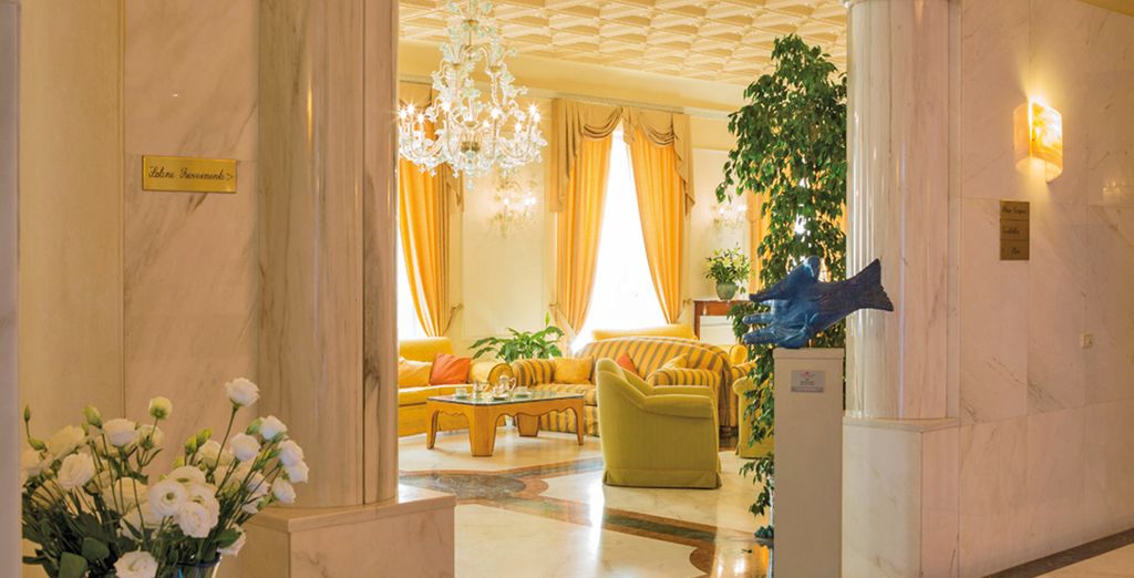Hotel Plaza e de Russie 4*