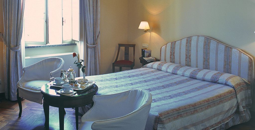 Hotel Plaza e de Russie 4*