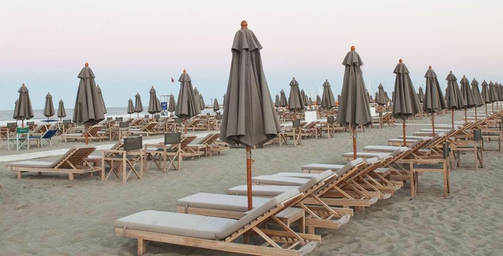 MarePineta Resort