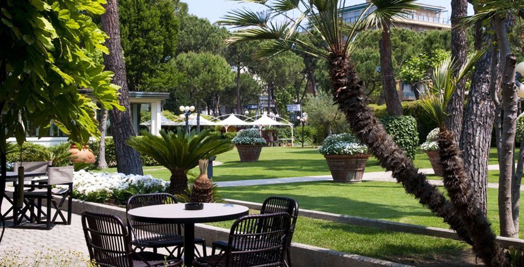 MarePineta Resort