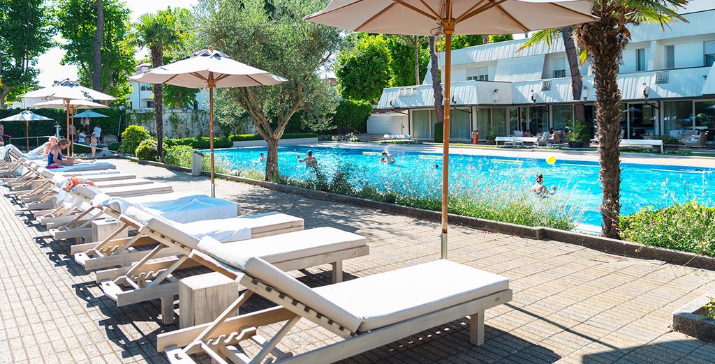 MarePineta Resort