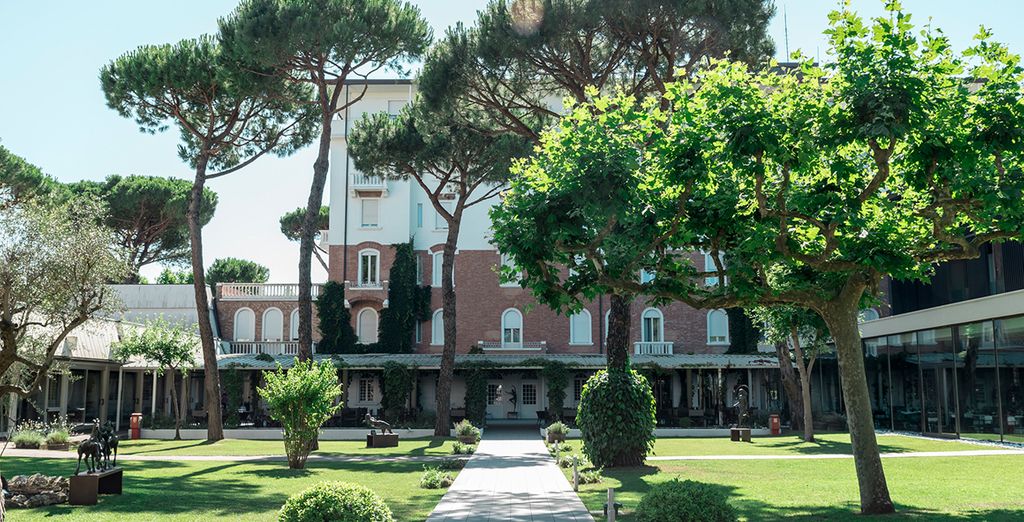 MarePineta Resort