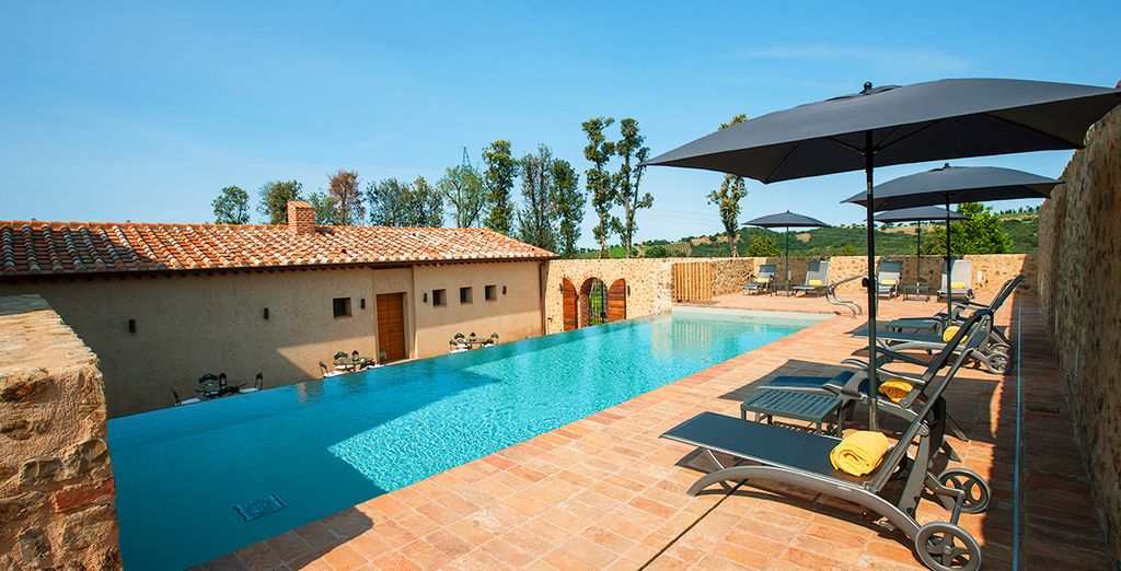 Pecora Vecchia - ColleMassari Hospitality 4*