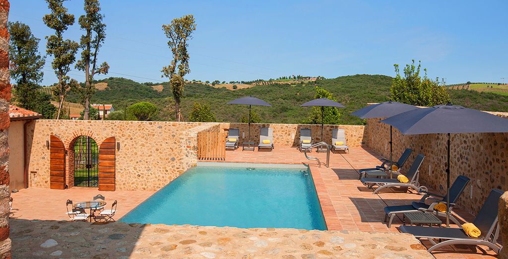 Pecora Vecchia - ColleMassari Hospitality 4*