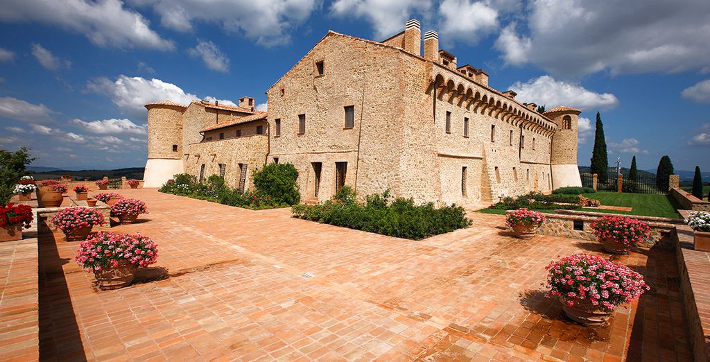 Pecora Vecchia - ColleMassari Hospitality 4*