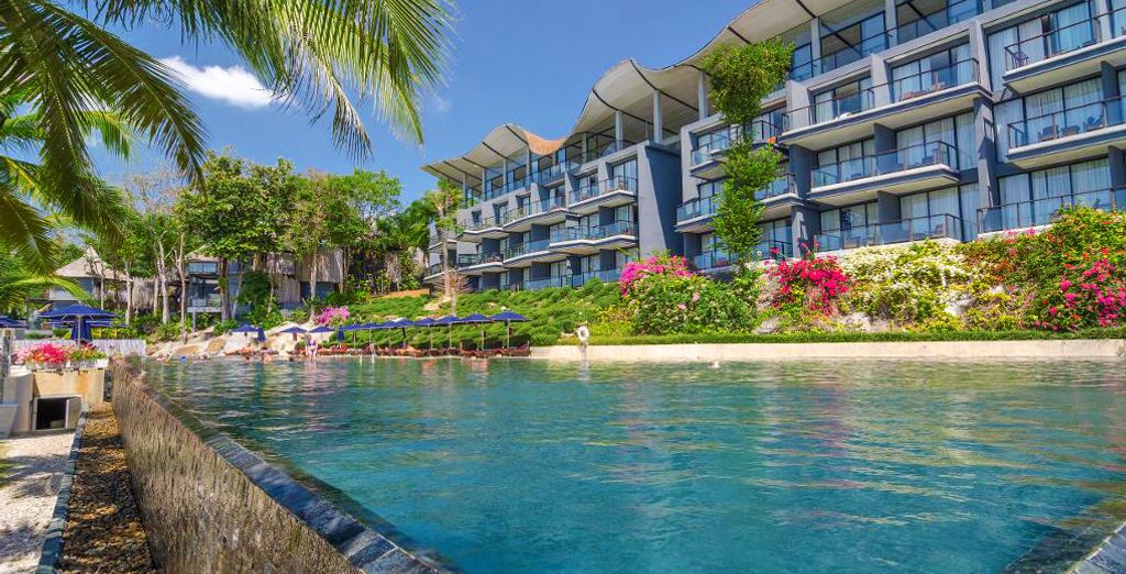 Metadee Resort & Villas Phuket 4*S & Beyond Resort Krabi 4*