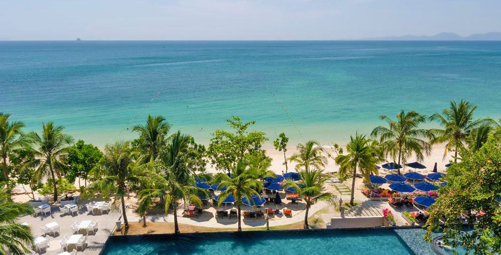 Metadee Resort & Villas Phuket 4*S & Beyond Resort Krabi 4*