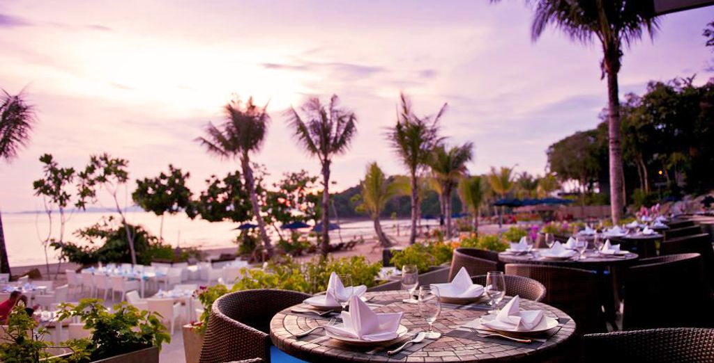 Metadee Resort & Villas Phuket 4*S & Beyond Resort Krabi 4*