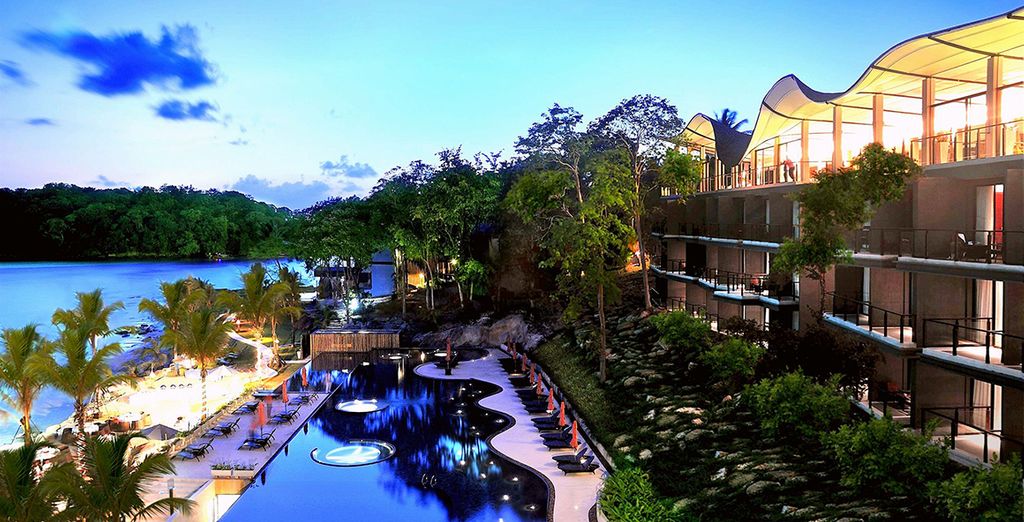 Metadee Resort & Villas Phuket 4*S & Beyond Resort Krabi 4*