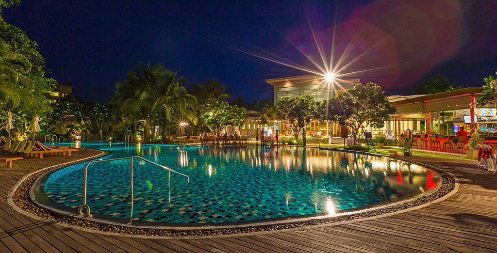 Metadee Resort & Villas Phuket 4*S & Beyond Resort Krabi 4*