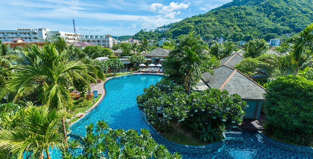 Metadee Resort & Villas Phuket 4*S & Beyond Resort Krabi 4*