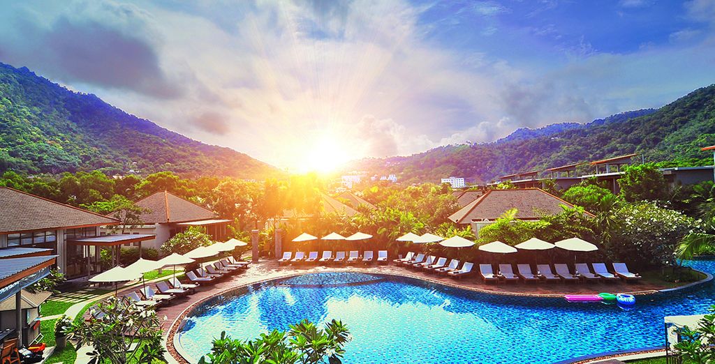 Metadee Resort & Villas Phuket 4*S & Beyond Resort Krabi 4*