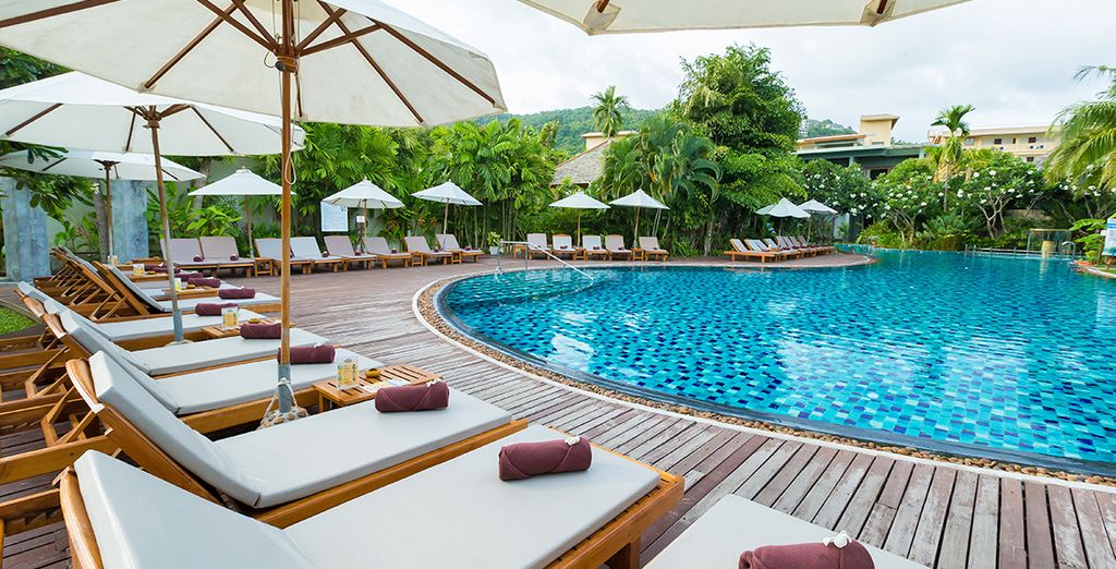 Metadee Resort & Villas Phuket 4*S & Beyond Resort Krabi 4*