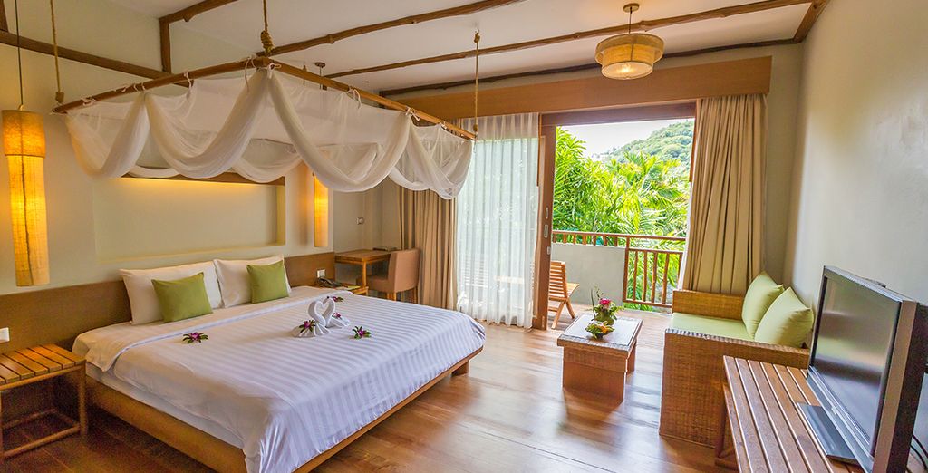 Metadee Resort & Villas Phuket 4*S & Beyond Resort Krabi 4*