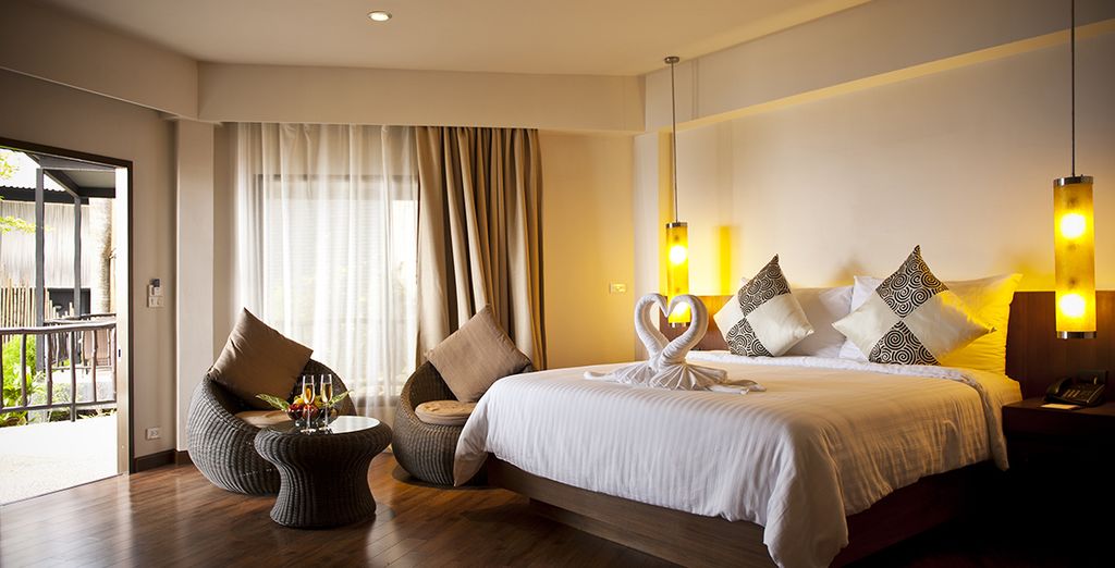 Metadee Resort & Villas Phuket 4*S & Beyond Resort Krabi 4*