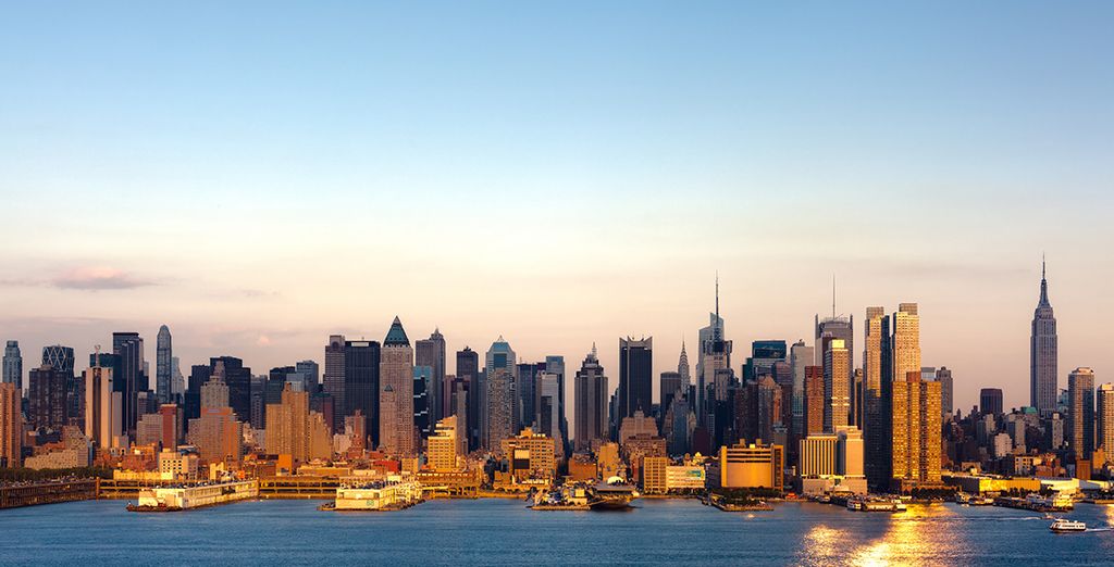 Millennium Broadway Times Square 4*