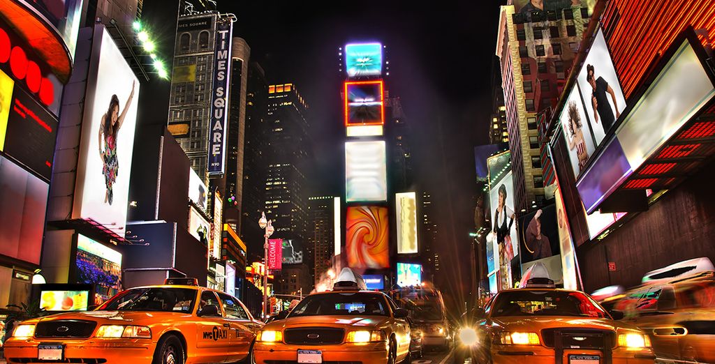 Millennium Broadway Times Square 4*