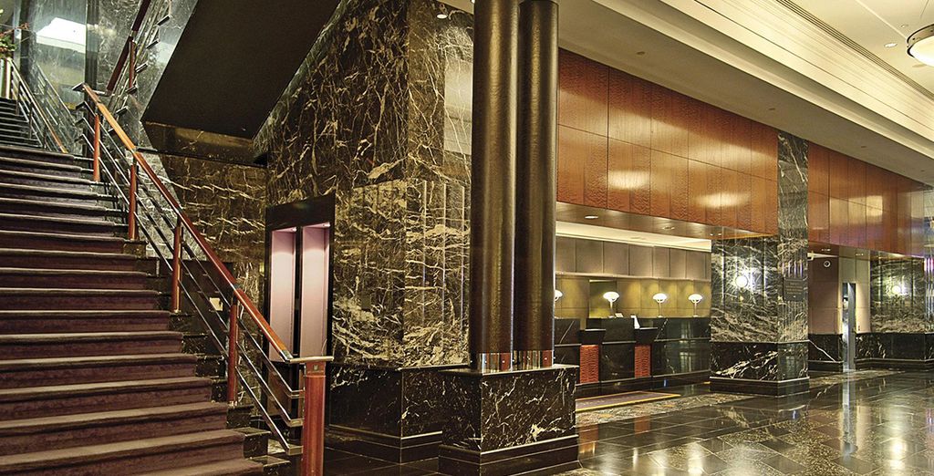 Millennium Broadway Times Square 4*