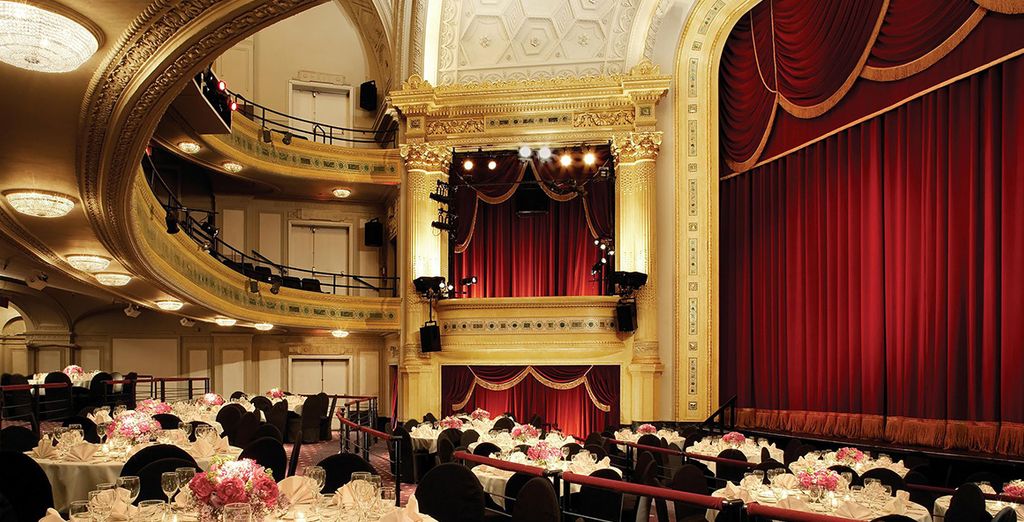Millennium Broadway Times Square 4*