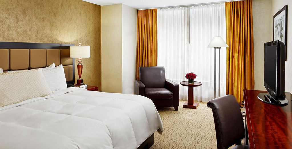 Millennium Broadway Times Square 4*