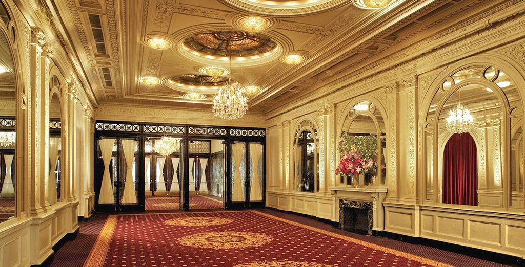 Millennium Broadway Times Square 4*
