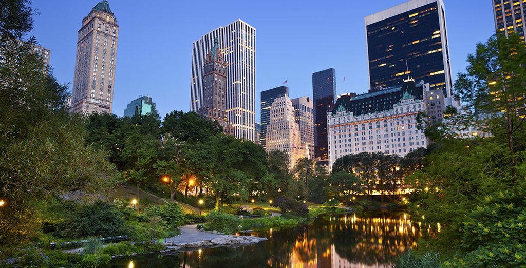 Millennium Broadway Times Square 4*