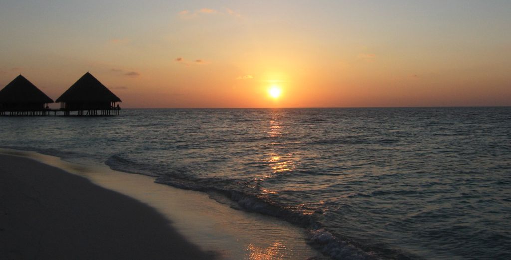 Adaaran Club Rannalhi Maldive 4*