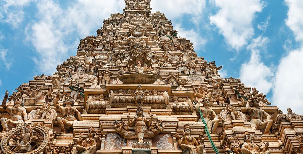 Minitour Sri Lanka + soggiorno mare a Beruwala