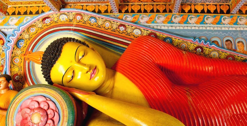 Minitour Sri Lanka + soggiorno mare a Beruwala