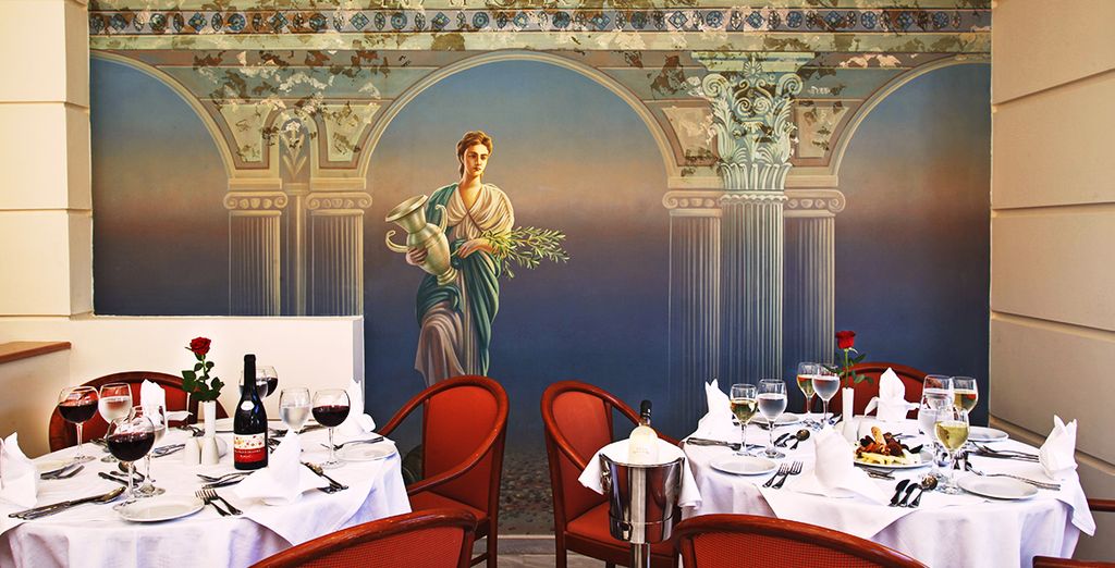 Rethymno Palace 5*