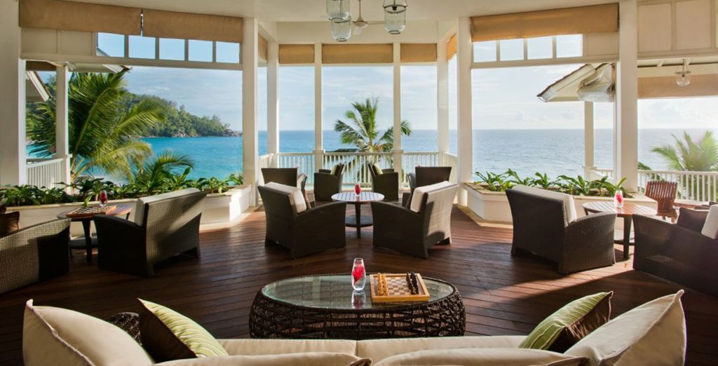 Banyan Tree Seychelles 5*