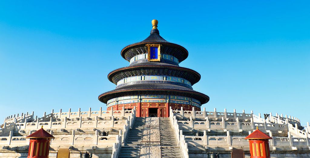 Tour della Cina con Crociera sullo Yangtze