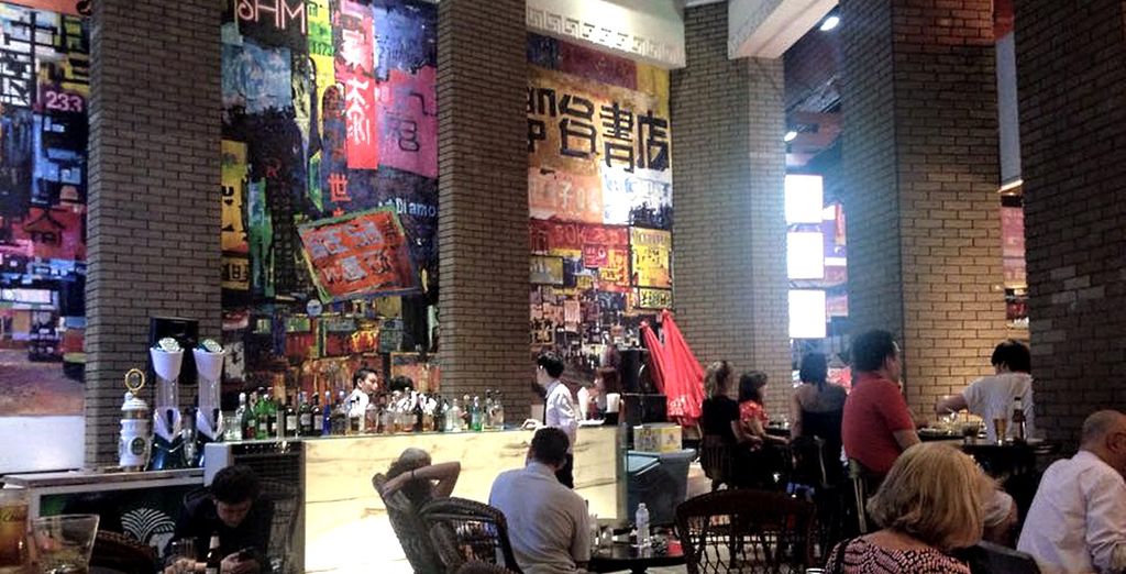 Shanghai Mansion Bangkok 4* & Cape Panwa Hotel 4* Sup