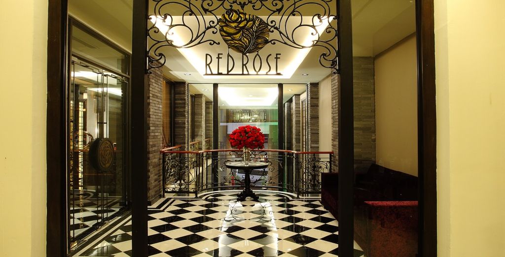 Shanghai Mansion Bangkok 4* & Cape Panwa Hotel 4* Sup