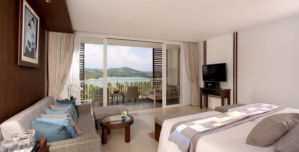 Shanghai Mansion Bangkok 4* & Cape Panwa Hotel 4* Sup