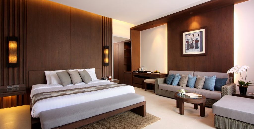 Shanghai Mansion Bangkok 4* & Cape Panwa Hotel 4* Sup