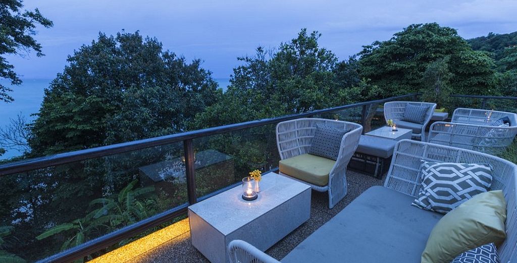 Shanghai Mansion Bangkok 4* & Cape Panwa Hotel 4* Sup