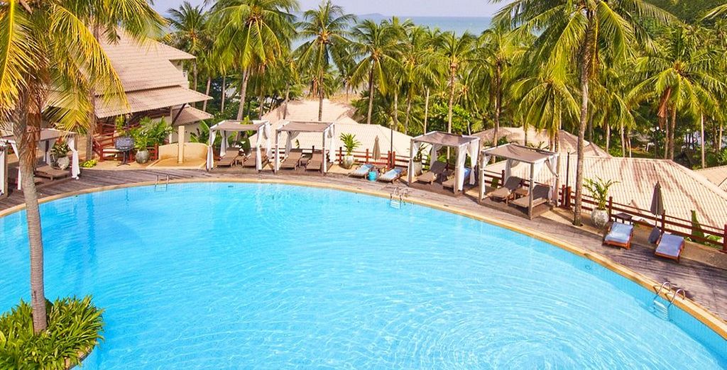 Shanghai Mansion Bangkok 4* & Cape Panwa Hotel 4* Sup