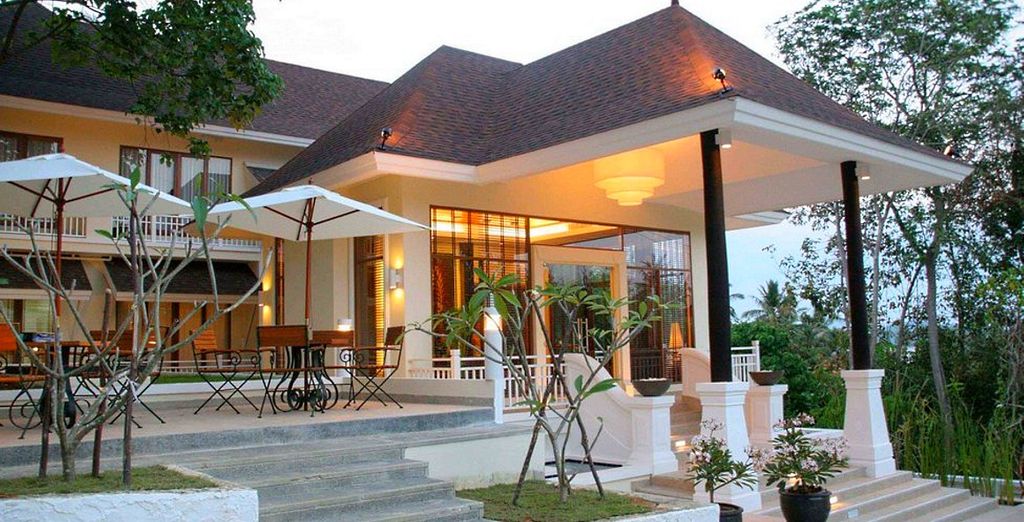 Shanghai Mansion Bangkok 4* & Cape Panwa Hotel 4* Sup