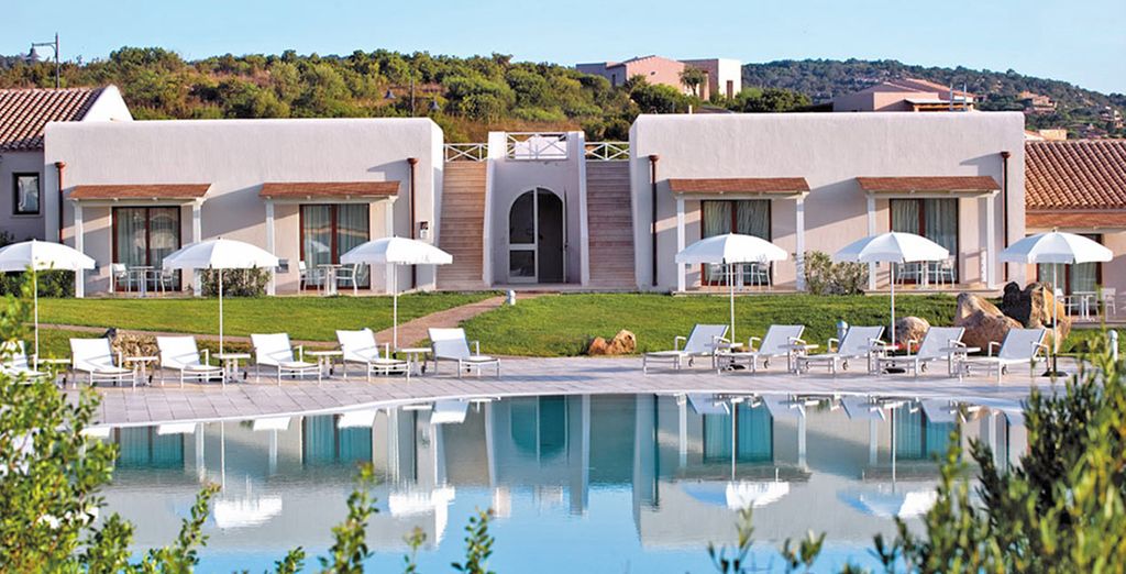 Grande Baia Resort & SPA 4* - Residence