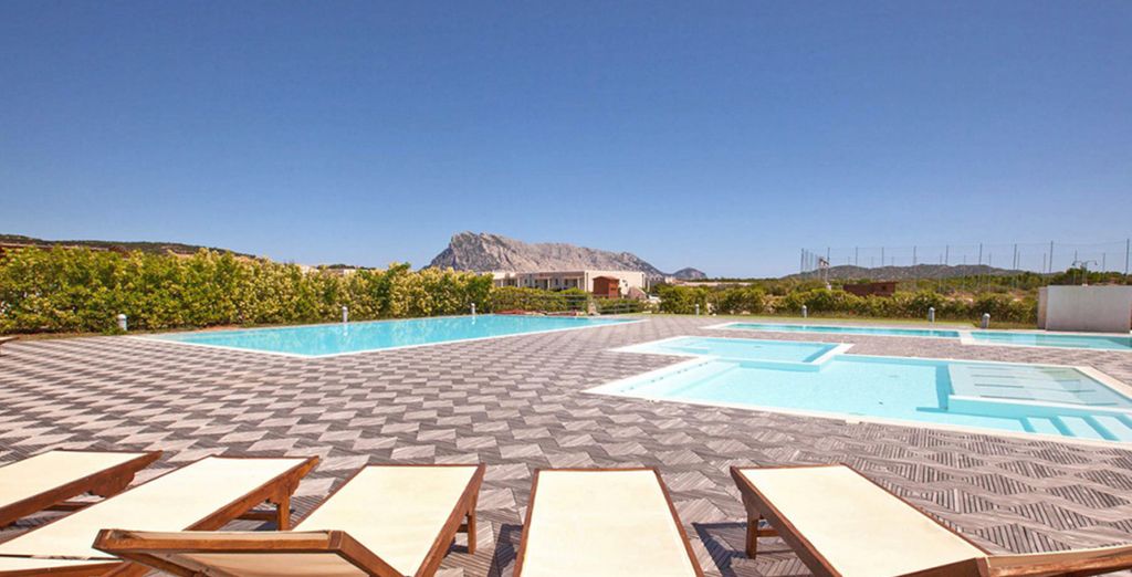 Grande Baia Resort & SPA 4* - Residence