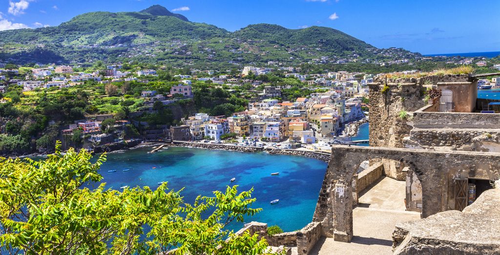 Hotel Punta Imperatore 4*