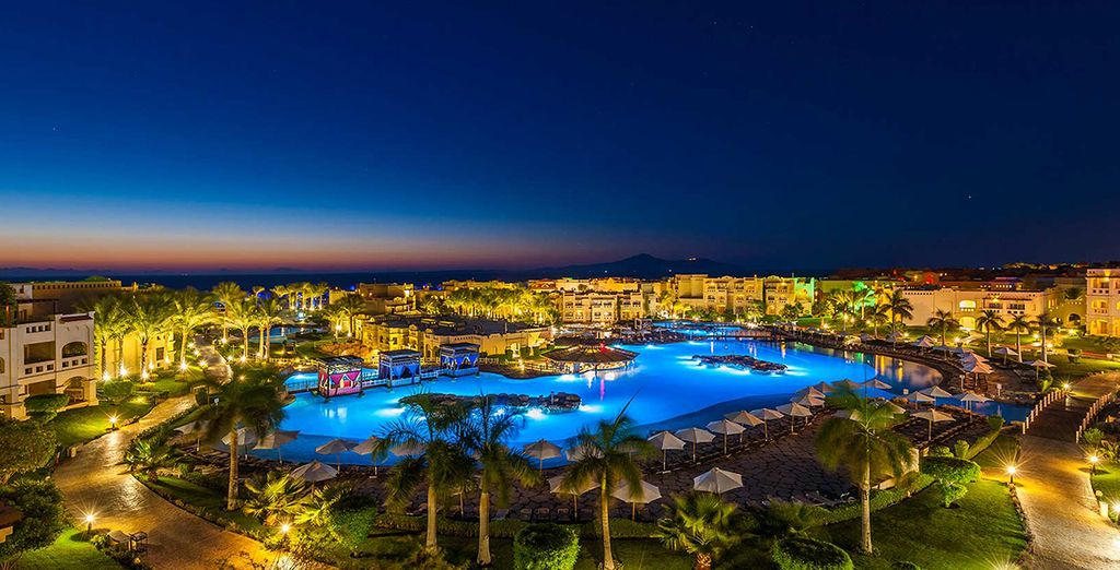 Prestige Rixos Sharm El Sheikh 5*S