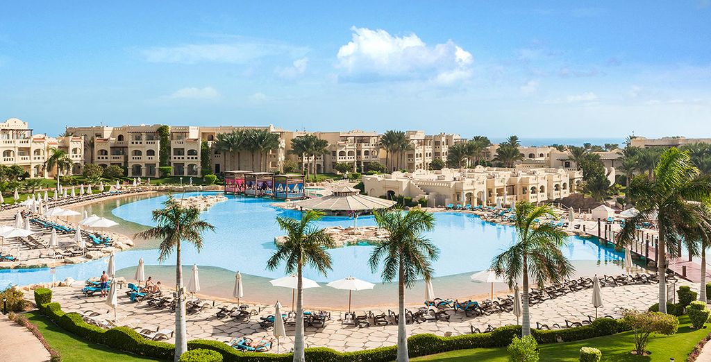 Prestige Rixos Sharm El Sheikh 5*S