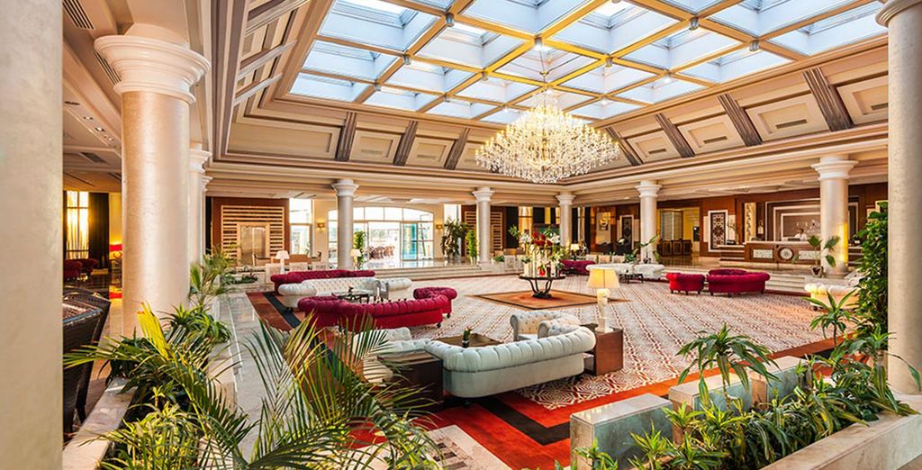 Prestige Rixos Sharm El Sheikh 5*S