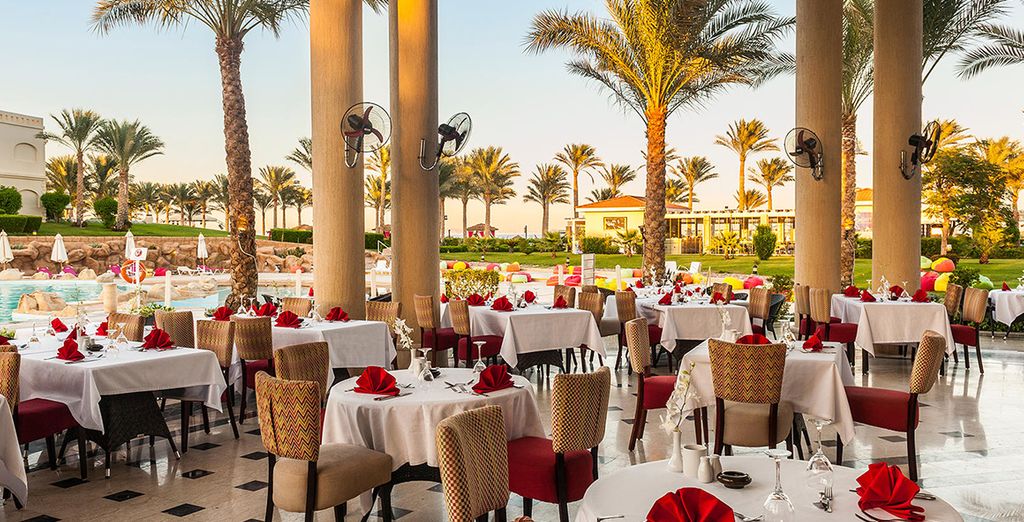 Prestige Rixos Sharm El Sheikh 5*S