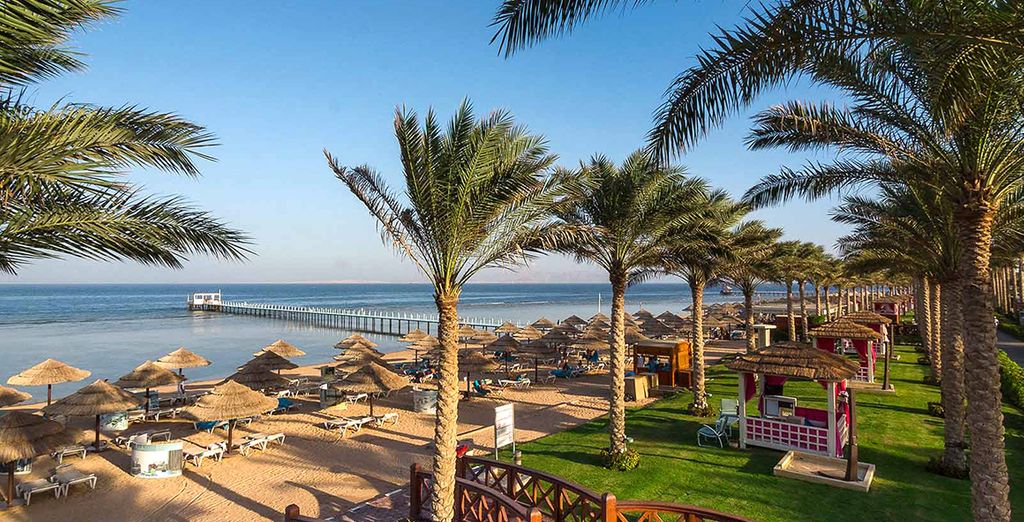Prestige Rixos Sharm El Sheikh 5*S