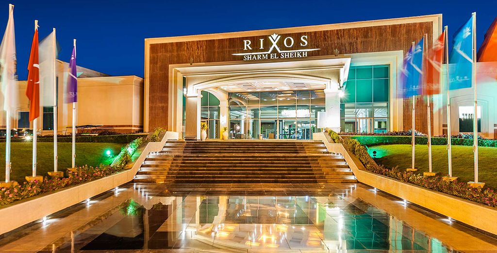 Prestige Rixos Sharm El Sheikh 5*S