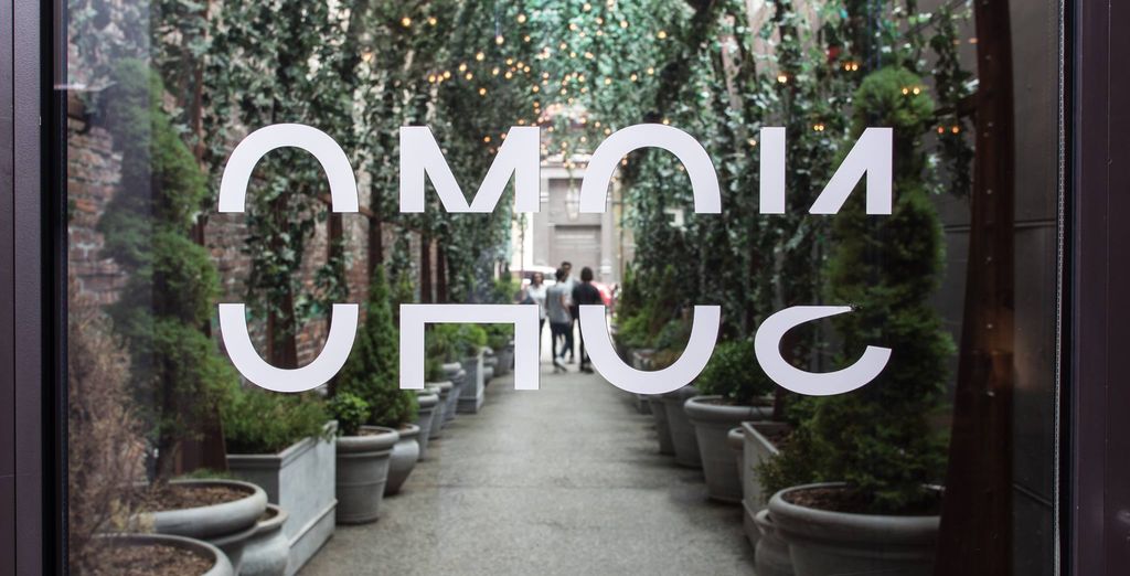 Nomo Soho 5*